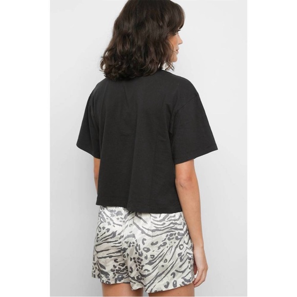 RAILS THE BOXY CREW in BLACK (Size:S) - Picture 2 of 7